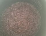 丸鶏がらスープでカンタン炊飯器おかゆ作り方3写真