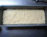 おからDEホワイトチョコ♡チーズケーキ作り方6写真