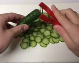 簡単 ＊ かぼちゃサラダ作り方3写真