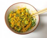 簡単 ＊ かぼちゃサラダ作り方5写真