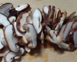 作り置き！鶏ささみと青梗菜とニラの甘酢煮作り方1写真