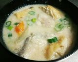 味噌入り～粕汁作り方8写真
