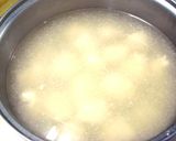寒い日に温まる！鶏肉団子と白菜のスープ煮作り方1写真