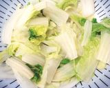 寒い日に温まる！鶏肉団子と白菜のスープ煮作り方2写真