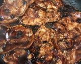 豚肉のデミグラスベリーバルサミコソース作り方5写真