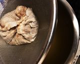 こぶとかつおの一番和風だし 離乳食初期〜作り方7写真