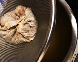 こぶとかつおの一番和風だし 離乳食初期〜作り方7写真