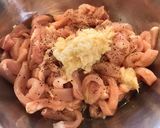 ナスとピーマンの旨辛味噌肉炒め作り方2写真