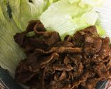 パパも子供も満足、牛肉のカレー味炒め作り方4写真