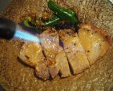豚ロースの甘酒味噌漬け焼き作り方11写真