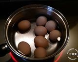 ホロホロ味染み♪手羽元と大根の甘辛煮作り方1写真