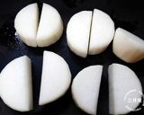 ホロホロ味染み♪手羽元と大根の甘辛煮作り方2写真