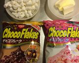 バレンタインに♡大量生産♡チョコクランチ作り方1写真