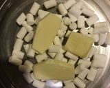 バレンタインに♡大量生産♡チョコクランチ作り方3写真