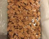 バレンタインに♡大量生産♡チョコクランチ作り方6写真