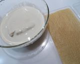 湯葉の餡かけご飯作り方1写真