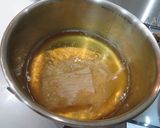 湯葉の餡かけご飯作り方3写真