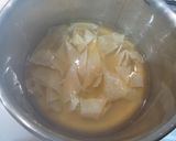 湯葉の餡かけご飯作り方4写真