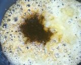 混ぜて焼くだけ✿フライパンでフロランタン作り方4写真