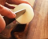 大根と厚揚げの味噌煮作り方2写真