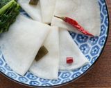 はんなりおいしい♪聖護院かぶらの千枚漬け作り方7写真