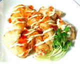 節約おもてなしに☆楽しいレンチン焼き鳥♪作り方15写真