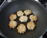 だんご粉でもっちり♪切干大根の大根もち作り方5写真
