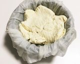 ほうれん草とひじきの豆腐ハンバーグ作り方1写真