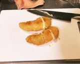 鶏ささみのチーズ入りチキンカツ作り方7写真