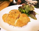 鶏ささみのチーズ入りチキンカツ作り方8写真