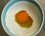話題のハイブリットスイーツ　フリットー作り方1写真