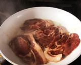 定番！生姜たっぷり、しょうが焼き作り方5写真