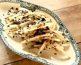 大根と厚揚げの味噌煮作り方7写真