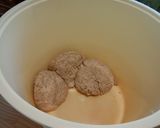 麦味噌手作り(熊本風)寒仕込♣覚え書き作り方10写真