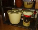 麦味噌手作り(熊本風)寒仕込♣覚え書き作り方14写真