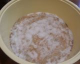麦味噌手作り(熊本風)寒仕込♣覚え書き作り方12写真