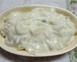 簡単！ホワイトソースグラタン作り方10写真