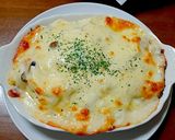 簡単！ホワイトソースグラタン作り方11写真