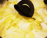 旨味たっぷり！白菜とシーフードのうま煮作り方4写真