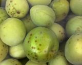 カリカリ梅作り方1写真
