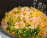 【炊飯器使用】簡単★本格的えびピラフ作り方18写真