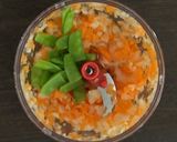 楽々調理！炊飯器でビビンバ作り方5写真