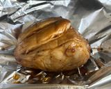 花椒香る焼豚作り方5写真