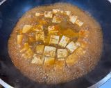 酒呑みによる本格麻婆豆腐作り方8写真