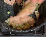鶏むね肉で麻婆大根！作り方6写真