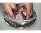 なすとポテトのタンドリーチキン★動画あり作り方6写真