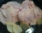 【簡単･本格的】白切鶏(バイチエジー)作り方1写真