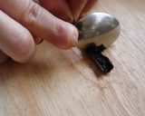 バナナカスタードクリーム作り方3写真