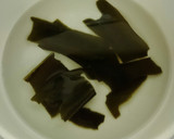 おかずになる♪厚揚げと豚肉の煮物作り方1写真
