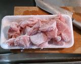 簡単フライパンで鶏ムネチキン南蛮風♪作り方3写真